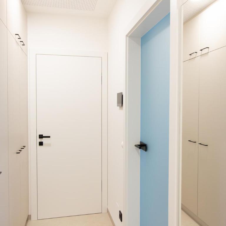 Frant Living - Graz Apartments - Apartment mit 1 Schlafzimmer und Terrasse - 14