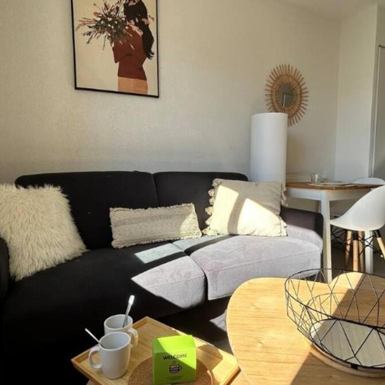 071 - Studio le Colin, Central Gare Saint-Roch - Monolocale - 8