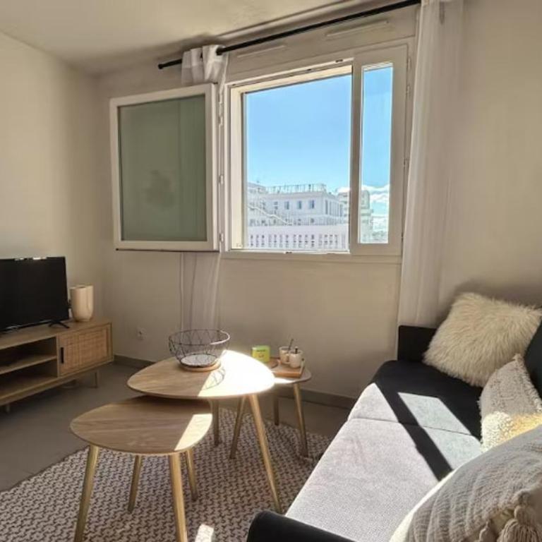 071 - Studio le Colin, Central Gare Saint-Roch - Monolocale - 11