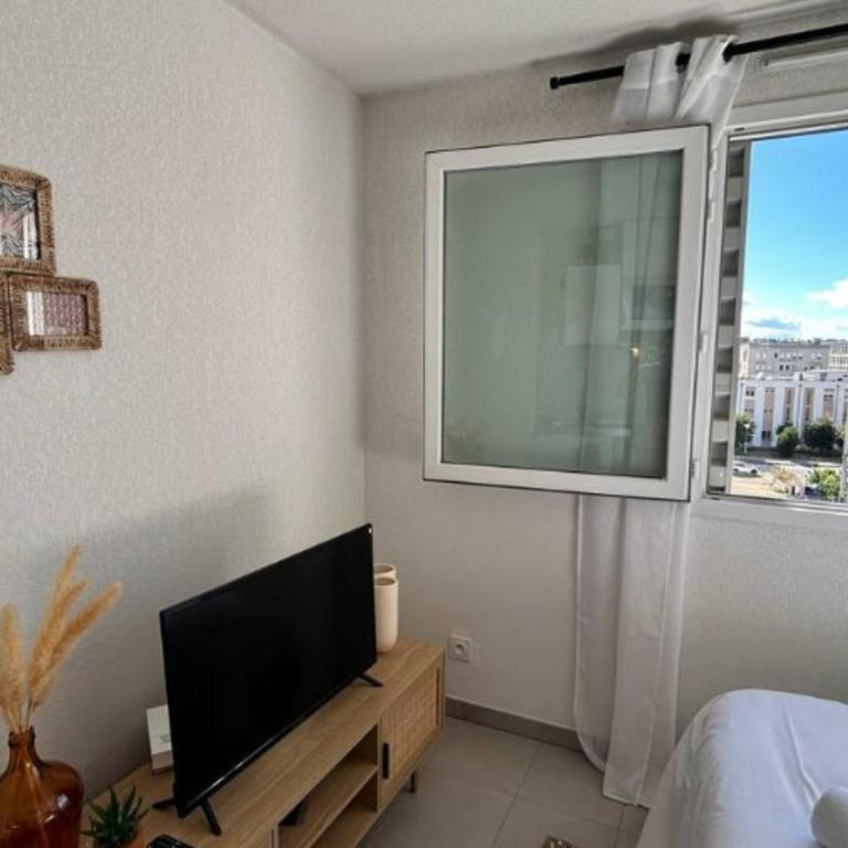 071 - Studio le Colin, Central Gare Saint-Roch - Monolocale - 16