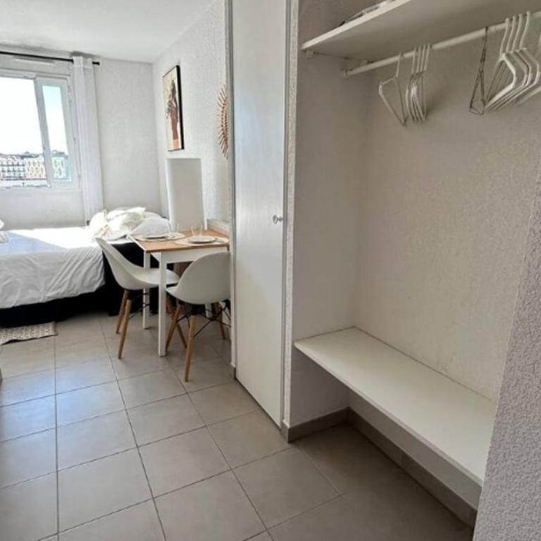 071 - Studio le Colin, Central Gare Saint-Roch - Monolocale - 15
