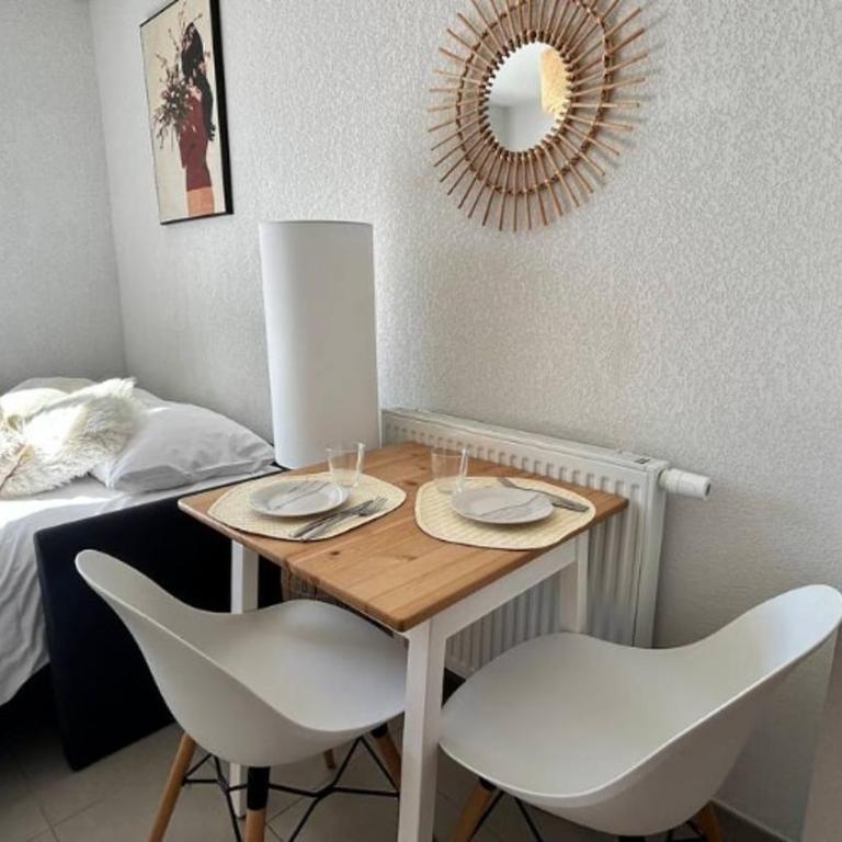 071 - Studio le Colin, Central Gare Saint-Roch - Monolocale - 10