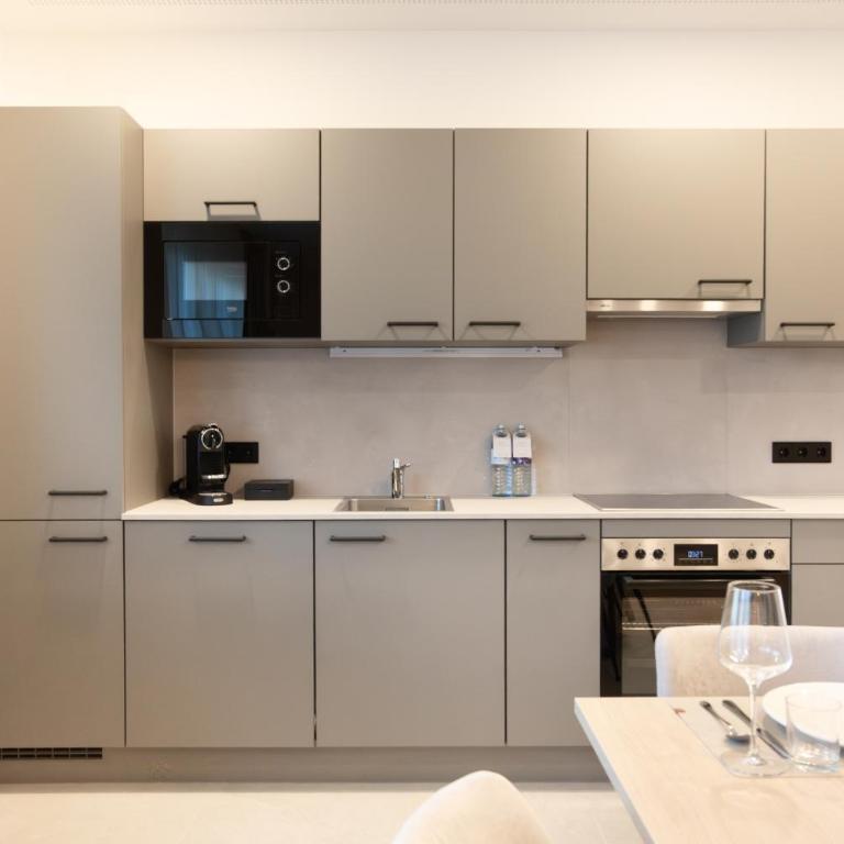 Frant Living - Graz Apartments - Apartment mit 1 Schlafzimmer und Terrasse - 16