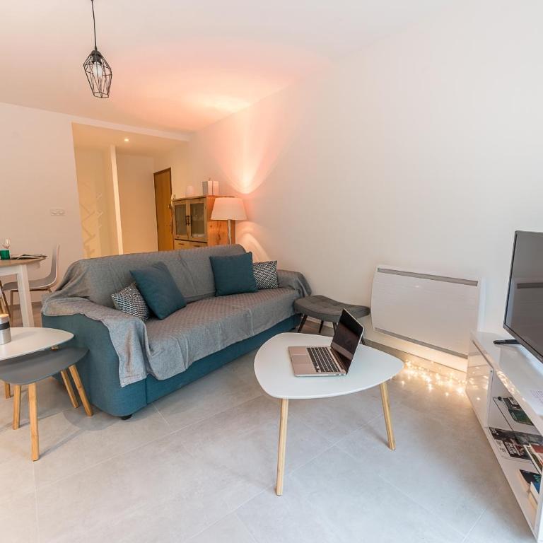 Le Nova du Laudon - Centre Saint-Jorioz et proche plage - Appartement avec Balcon - 4