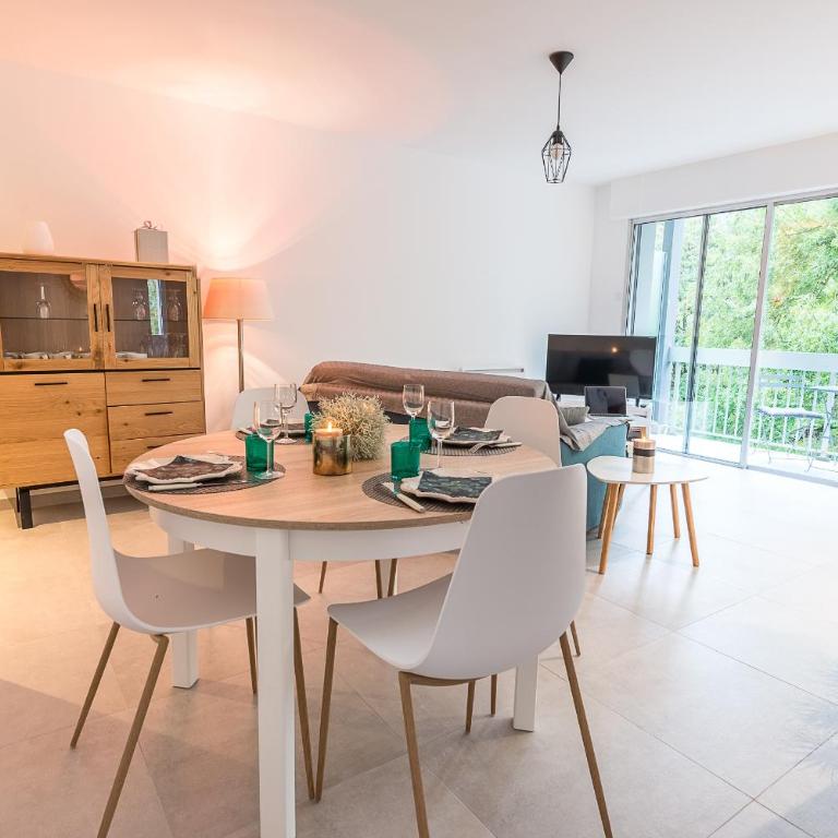 Le Nova du Laudon - Centre Saint-Jorioz et proche plage - Appartement avec Balcon - 11