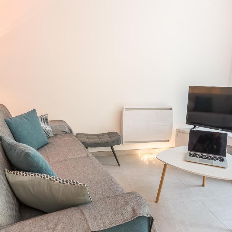 Le Nova du Laudon - Centre Saint-Jorioz et proche plage - Appartement avec Balcon - 13
