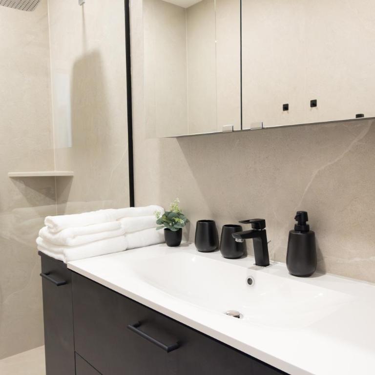 Frant Living - Graz Apartments - Apartment mit 1 Schlafzimmer und Terrasse - 19