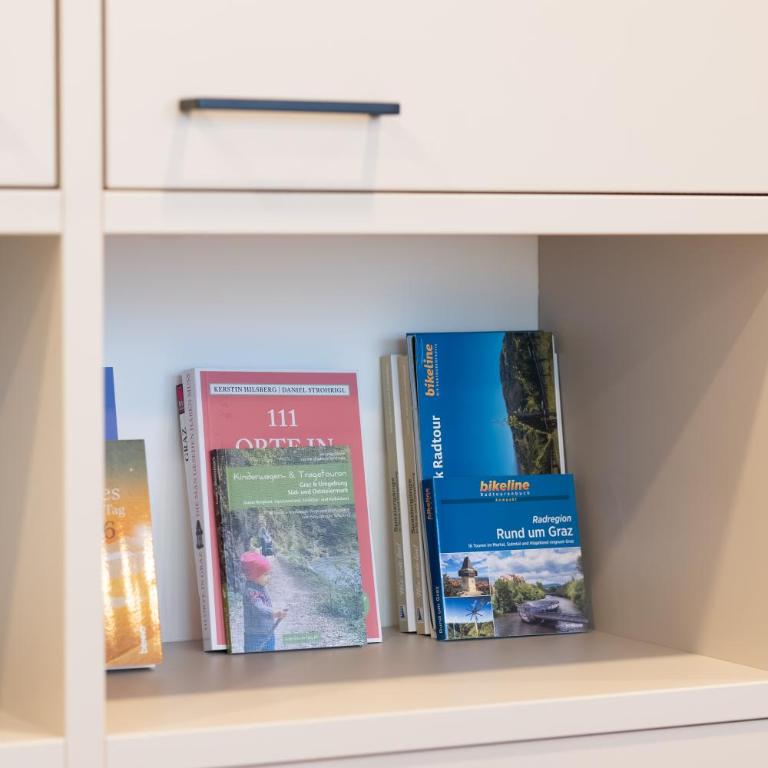 Frant Living - Graz Apartments - Apartment mit 1 Schlafzimmer und Terrasse - 20