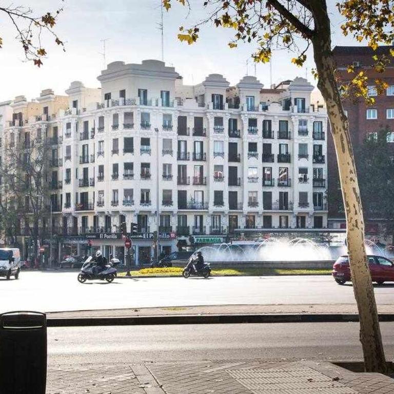 Comodo y agradable estudio en Madrid centro A5 - Apartment - 2
