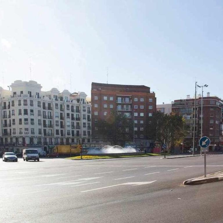 Comodo y agradable estudio en Madrid centro A5 - Apartment - 4