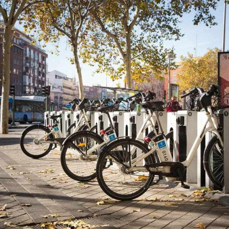 Comodo y agradable estudio en Madrid centro A5 - Apartment - 7