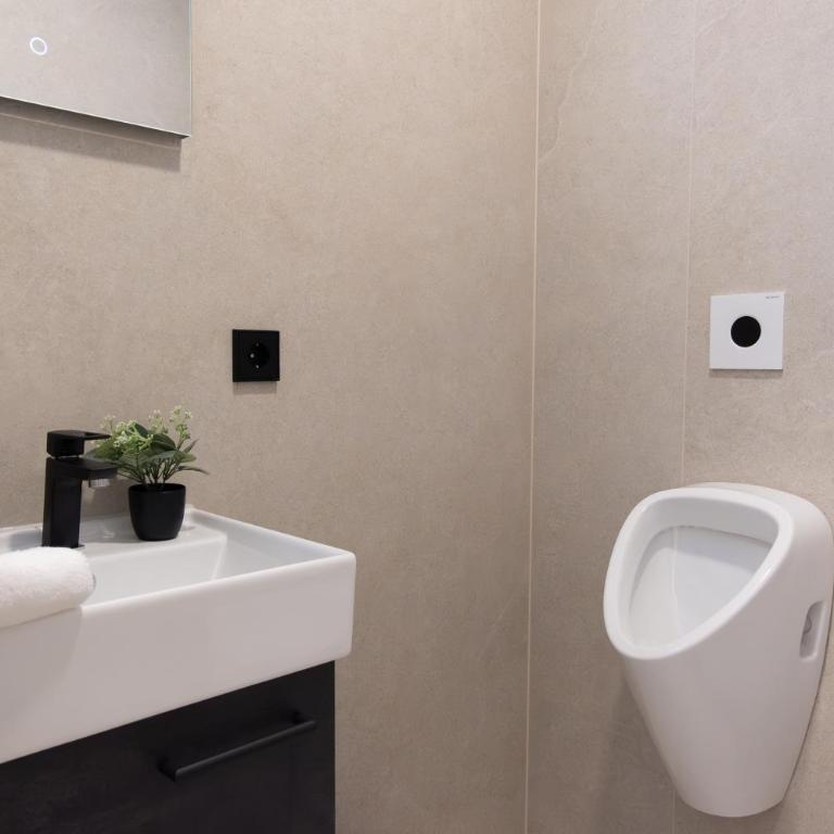 Frant Living - Graz Apartments - Apartment mit 1 Schlafzimmer und Terrasse - 25