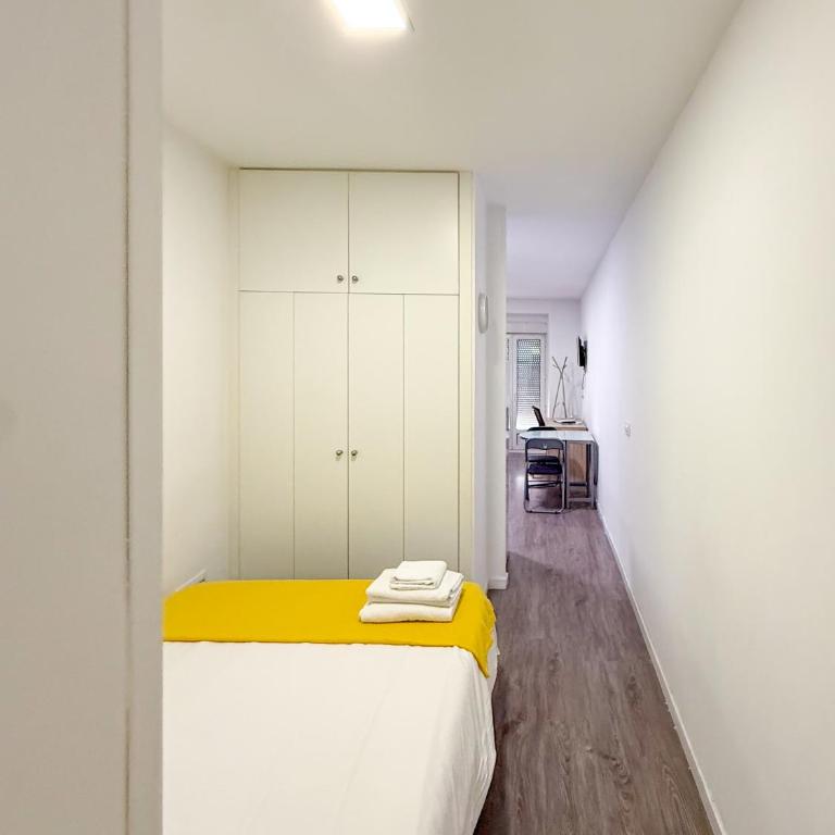 Comodo y agradable estudio en Madrid centro A5 - Apartment - 8