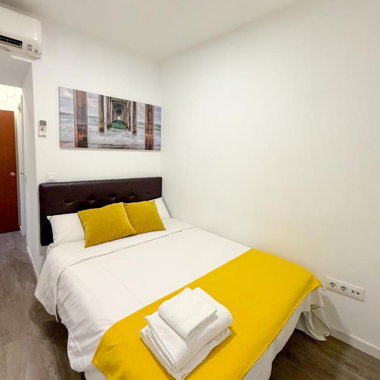 Comodo y agradable estudio en Madrid centro A5 - Apartment - 9