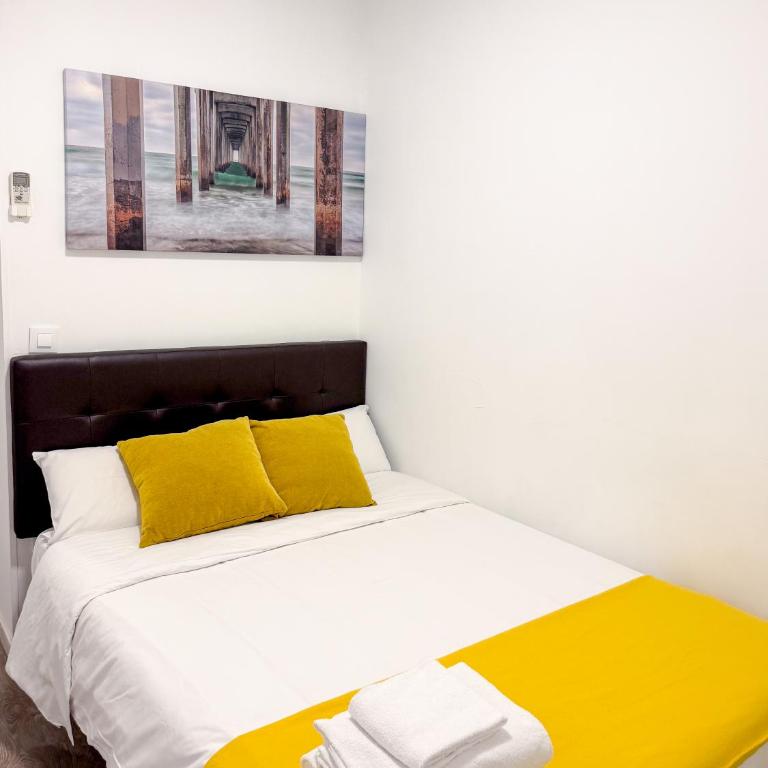 Comodo y agradable estudio en Madrid centro A5 - Apartment - 10