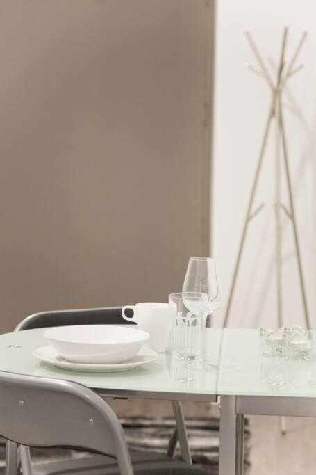 Comodo y agradable estudio en Madrid centro A5 - Apartment - 14