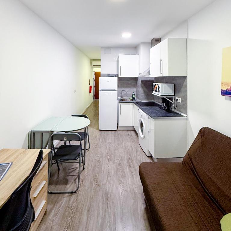 Comodo y agradable estudio en Madrid centro A5 - Apartment - 15