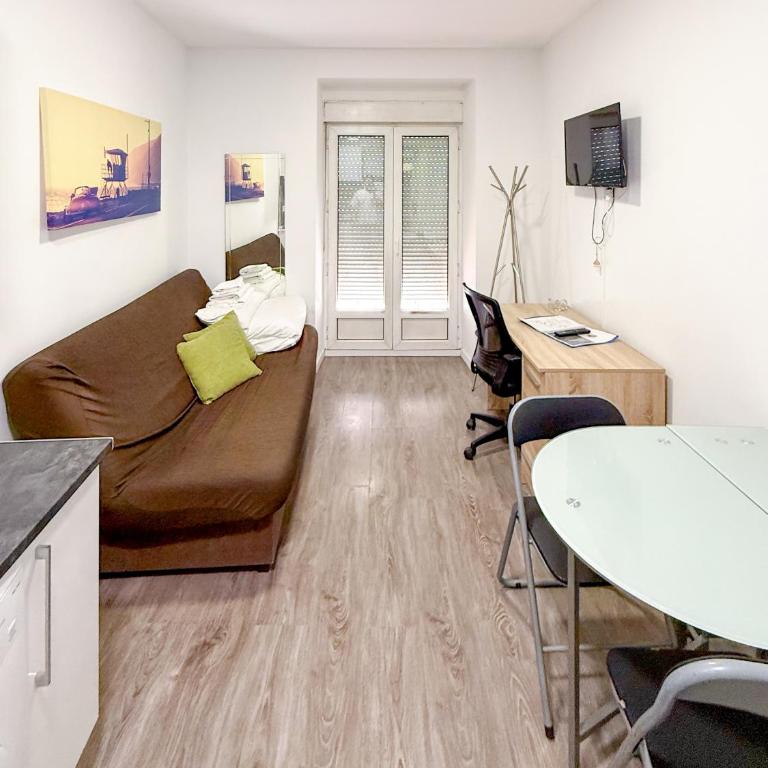 Comodo y agradable estudio en Madrid centro A5 - Apartment - 16