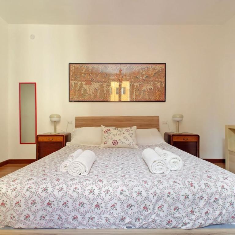 Warm, cozy apartment near the Colosseum - Appartamento con 1 Camera da Letto - 36