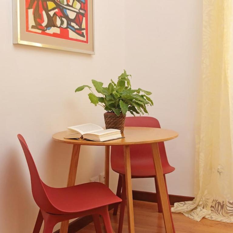 Warm, cozy apartment near the Colosseum - Appartamento con 1 Camera da Letto - 4