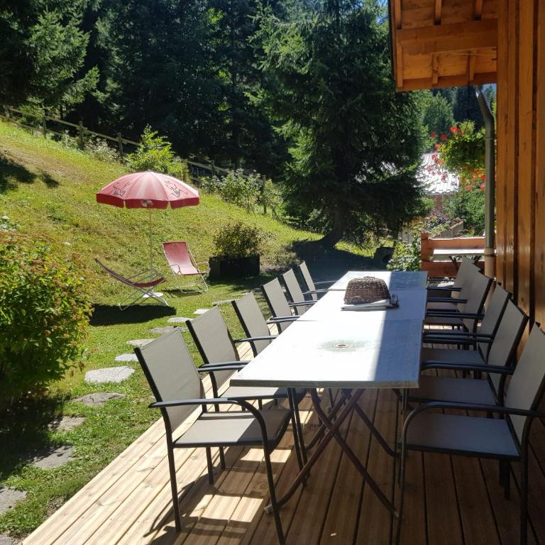 Chalet Deleglise 1 - Chalé (12 adultos) - 14
