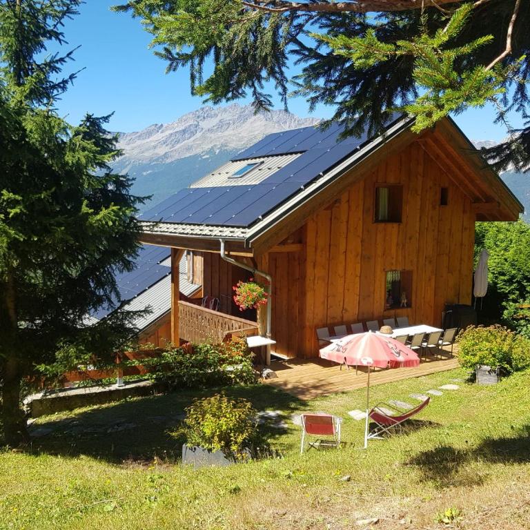 Chalet Deleglise 1 - Chalé (12 adultos) - 11