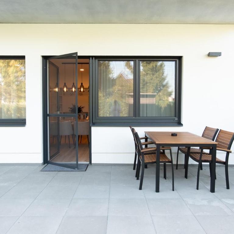 Frant Living - Graz Apartments - Apartment mit 1 Schlafzimmer und Terrasse - 21