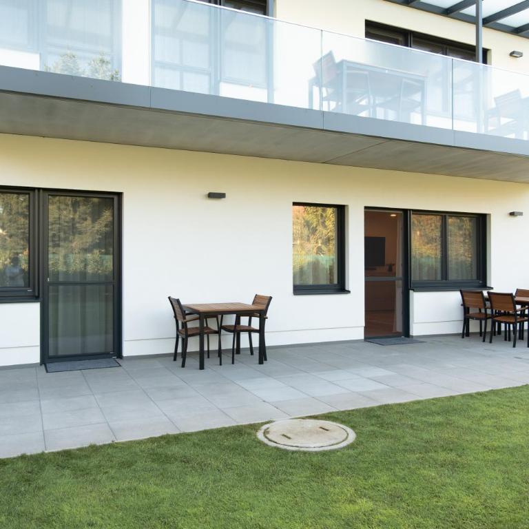 Frant Living - Graz Apartments - Apartment mit 1 Schlafzimmer und Terrasse - 22