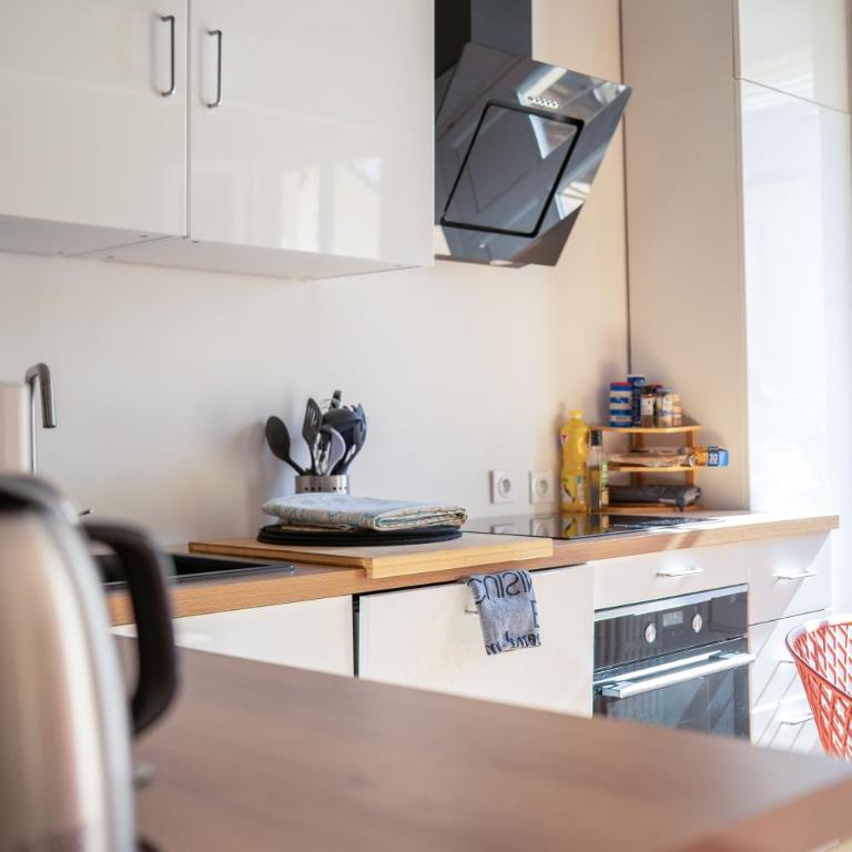 T3 centre ville 70 m2 avec terrasse - Appartement 2 Chambres - 20