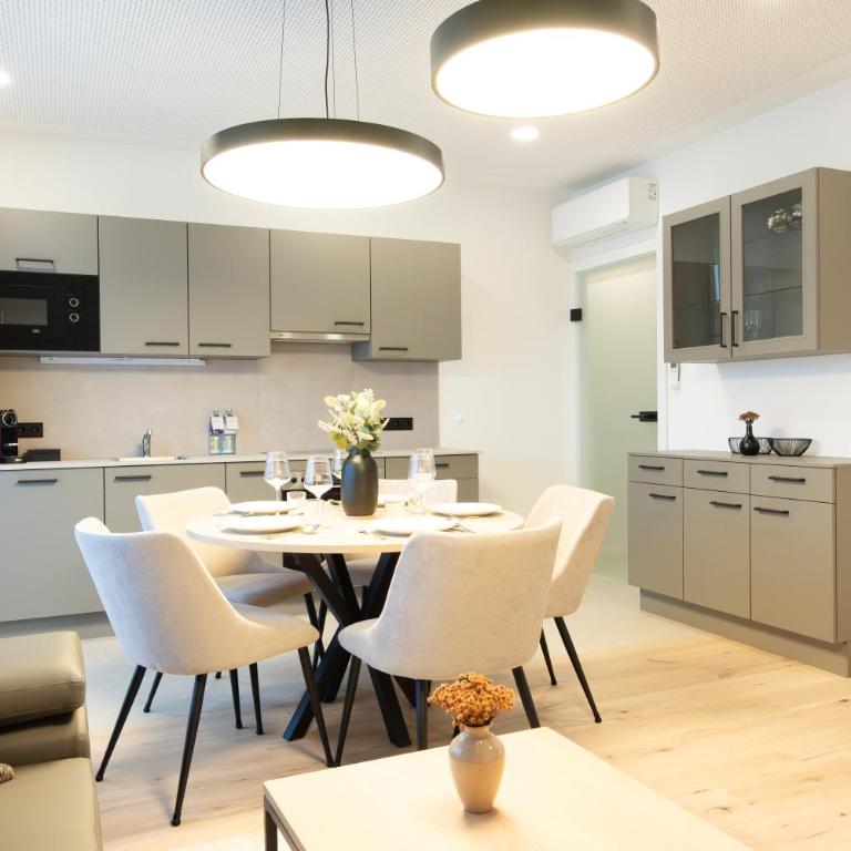 Frant Living - Graz Apartments - Apartment mit 2 Schlafzimmern und Balkon - 4