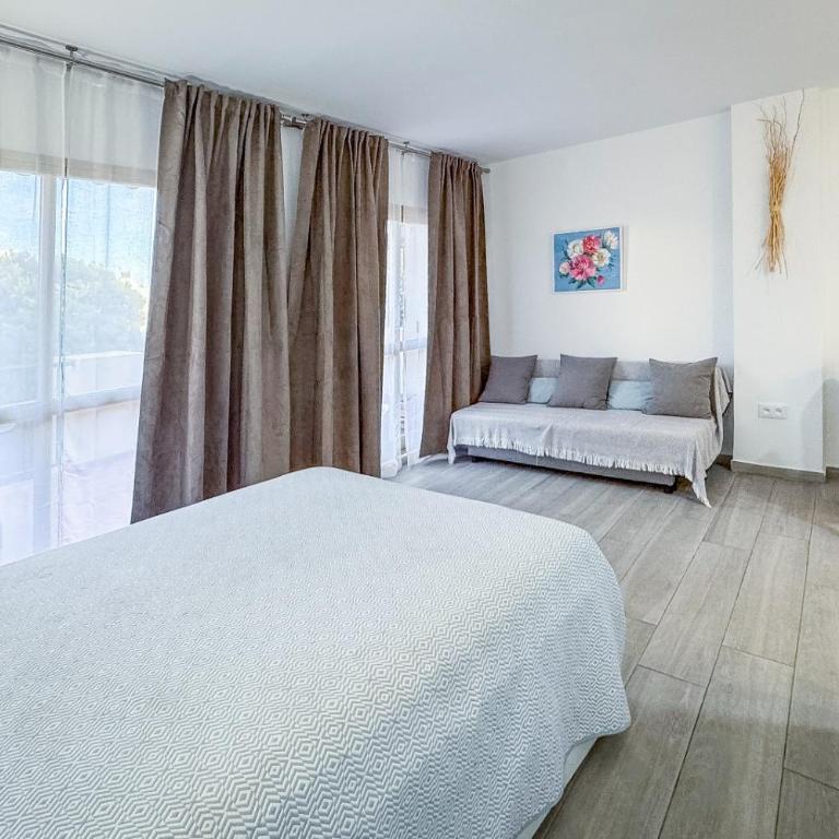 Romana Playa Marbella - Apartamento de 1 dormitorio - 5