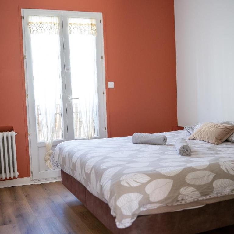 T3 centre ville 70 m2 avec terrasse - Appartement 2 Chambres - 41