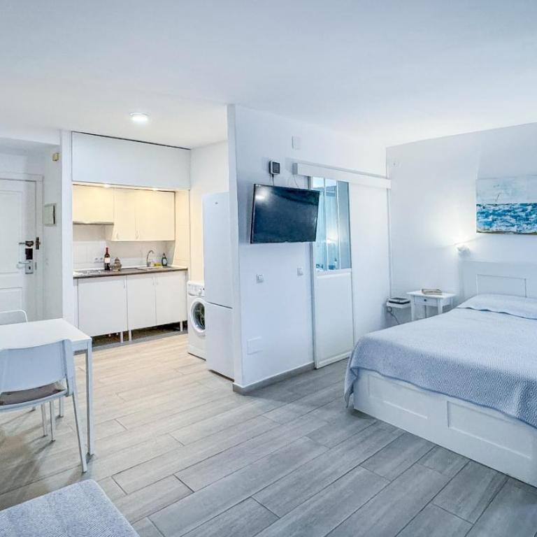 Romana Playa Marbella - Apartamento de 1 dormitorio - 8