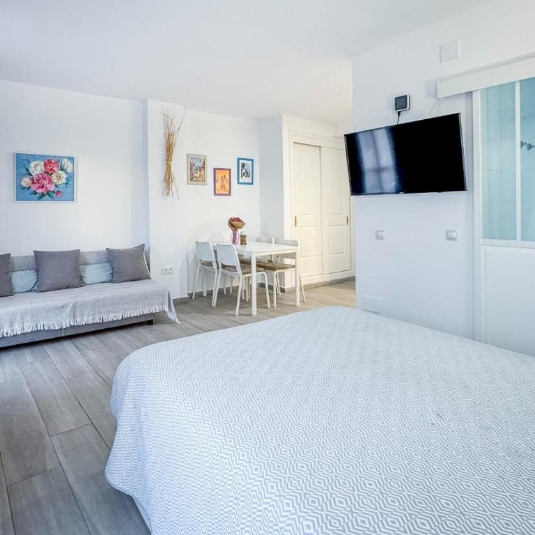 Romana Playa Marbella - Apartamento de 1 dormitorio - 2