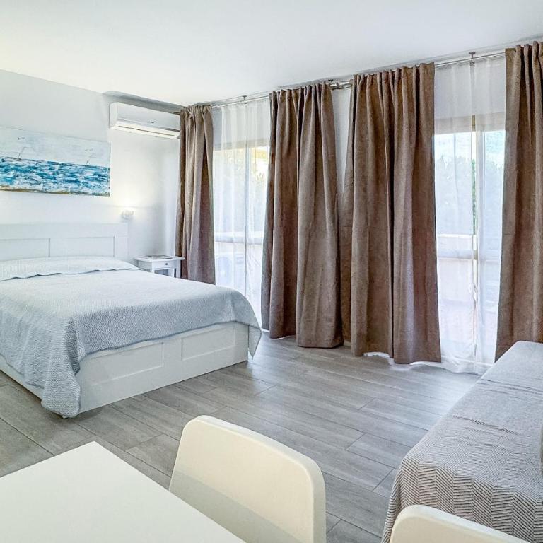 Romana Playa Marbella - Apartamento de 1 dormitorio - 4