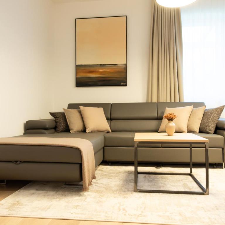 Frant Living - Graz Apartments - Apartment mit 2 Schlafzimmern und Balkon - 7