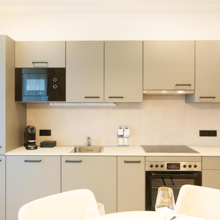 Frant Living - Graz Apartments - Apartment mit 2 Schlafzimmern und Balkon - 6