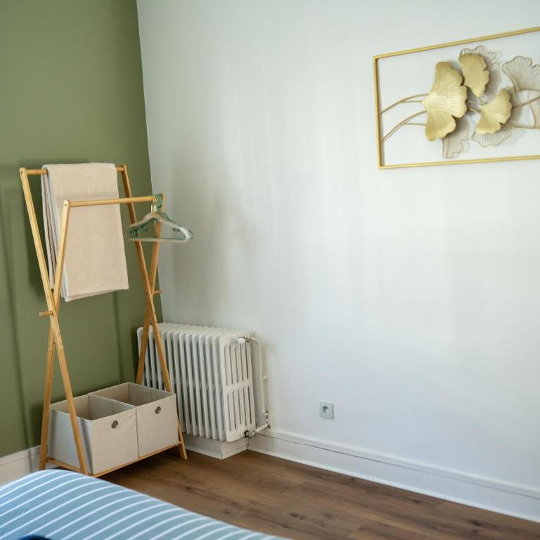 T3 centre ville 70 m2 avec terrasse - Appartement 2 Chambres - 46