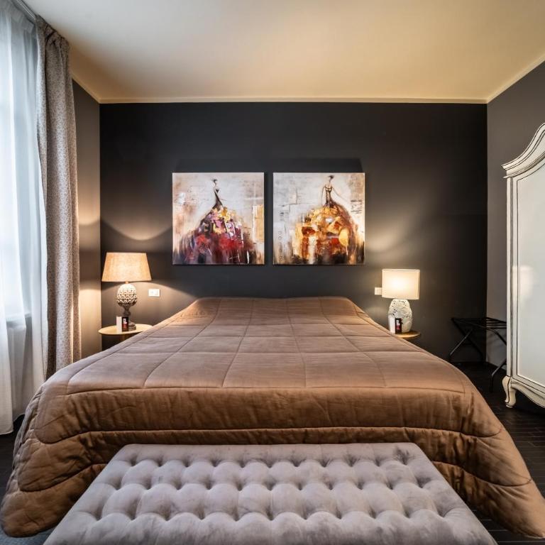 Palazzo Gozzi Bed & Beauty - Camera King Standard - 1