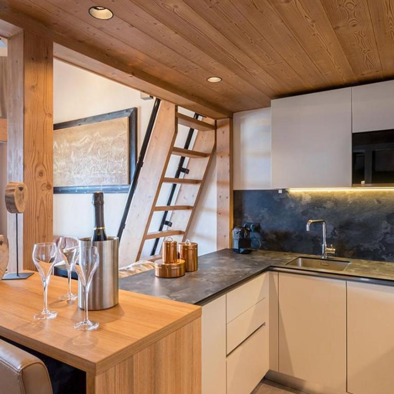 Résidence les Armaillis avec SPA - 4 étoiles - 10 personnes - ASAI210-12-2 - Appartement 4 Chambres avec Balcon - 5