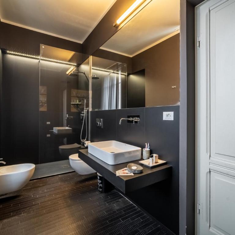 Palazzo Gozzi Bed & Beauty - Camera King Standard - 2