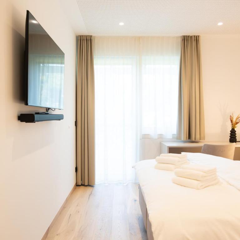 Frant Living - Graz Apartments - Apartment mit 2 Schlafzimmern und Balkon - 14