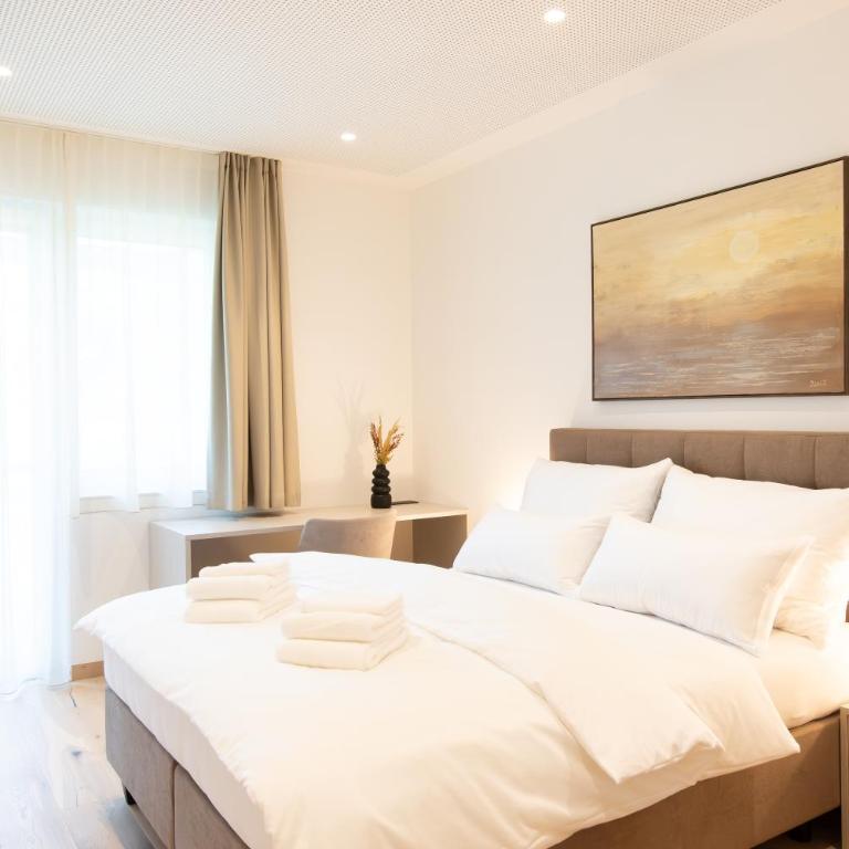 Frant Living - Graz Apartments - Apartment mit 2 Schlafzimmern und Balkon - 13