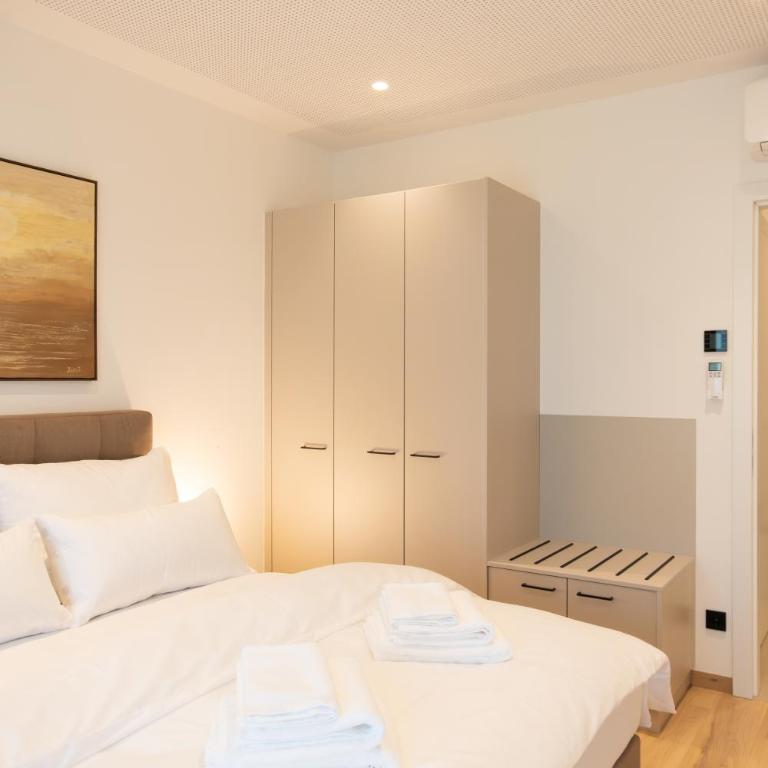 Frant Living - Graz Apartments - Apartment mit 2 Schlafzimmern und Balkon - 11