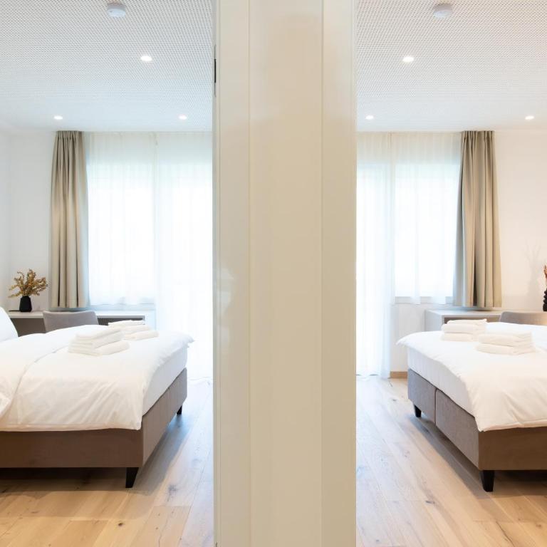 Frant Living - Graz Apartments - Apartment mit 2 Schlafzimmern und Balkon - 15
