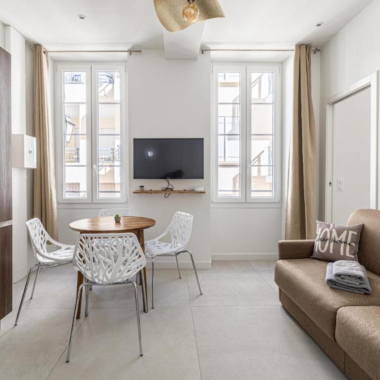 1 bedroom apartment Beach Palais Croisette - Appartement - 7