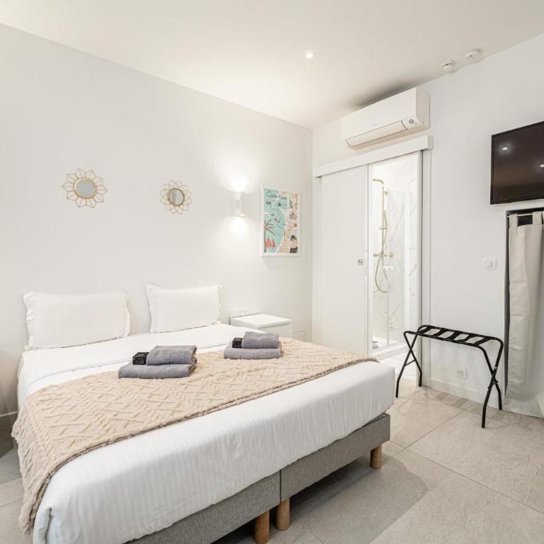 Elegant studio 2 people near Croisette and Palais - Appartement - 2
