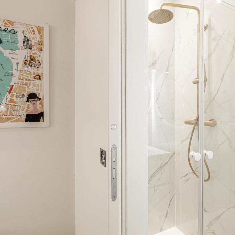 Elegant studio 2 people near Croisette and Palais - Appartement - 6