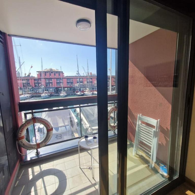 Il Rifugio nel Porto Antico - The Refuge in the Old Port -Le Refuge dans le Vieux Port - One-Bedroom Apartment - 5