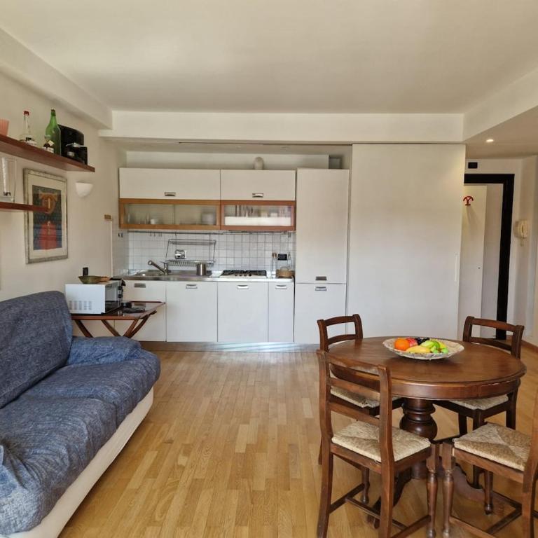 Il Rifugio nel Porto Antico - The Refuge in the Old Port -Le Refuge dans le Vieux Port - One-Bedroom Apartment - 10